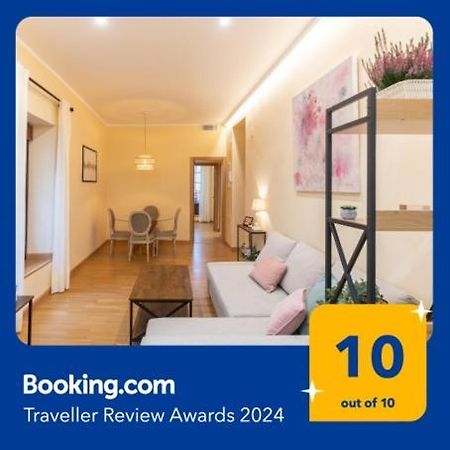 Apartamento Puerta De Cordoba- Exterior Con Balcones Ngoại thất bức ảnh